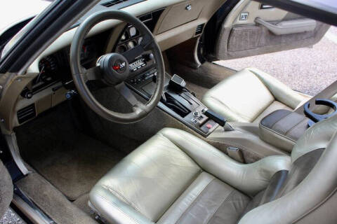 1982 Chevrolet Corvette Collector Edition