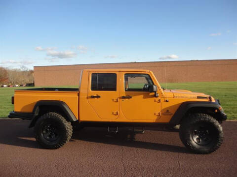2012 Jeep Wrangler Unlimited Rubicon
