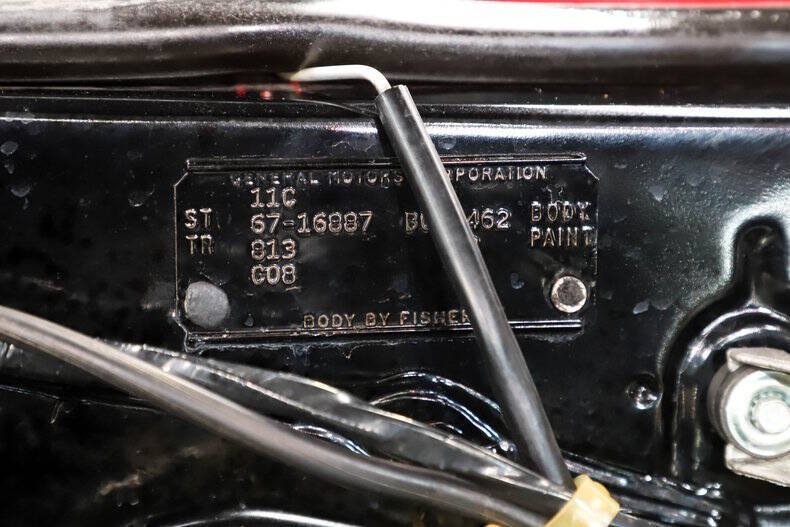 1967 Chevrolet Impala