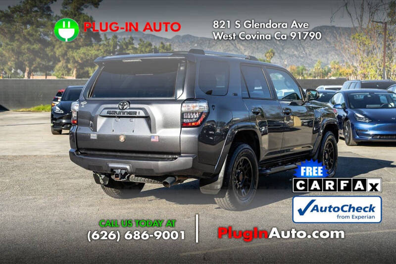 2021 Toyota 4Runner SR5 Premium