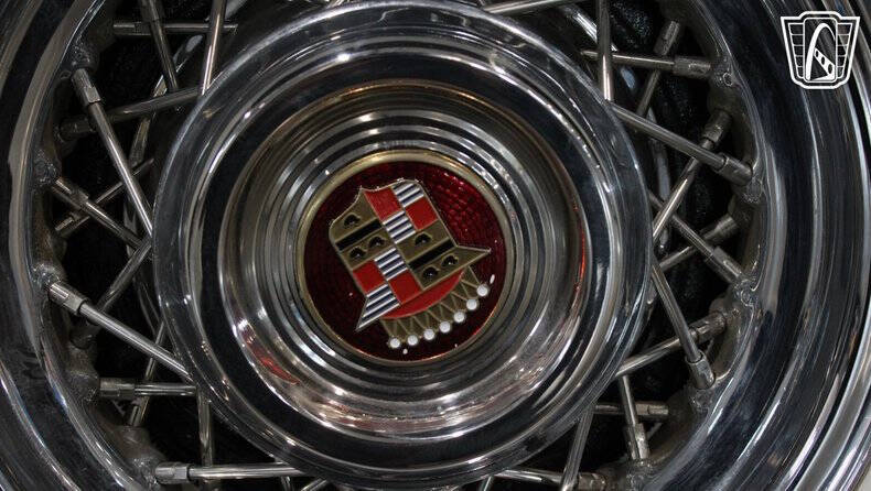 1941 Cadillac Fleetwood
