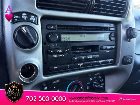 2005 Ford Ranger
