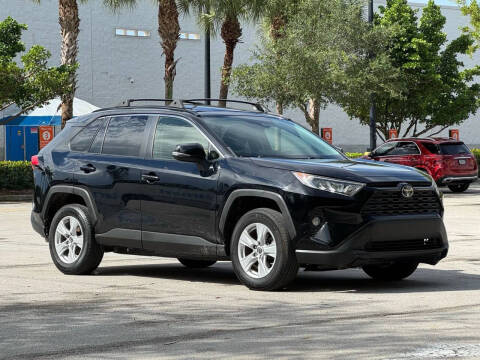 2019 Toyota RAV4 XLE