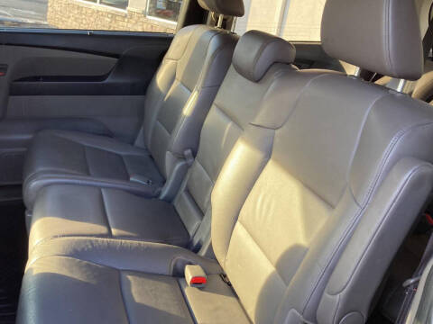 2014 Honda Odyssey EX-L