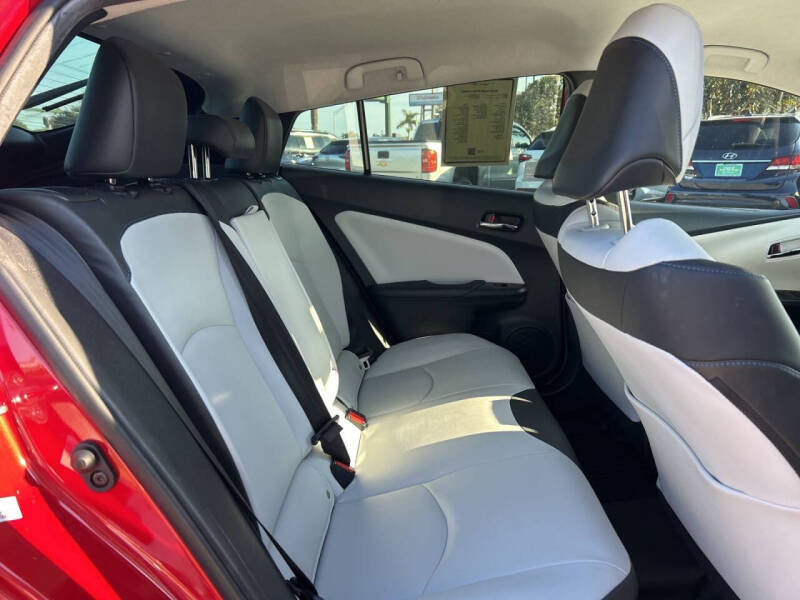 2019 Toyota Prius Limited