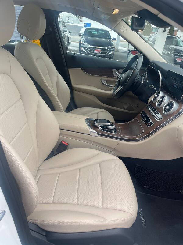 2021 Mercedes-Benz C-Class C 300 4MATIC