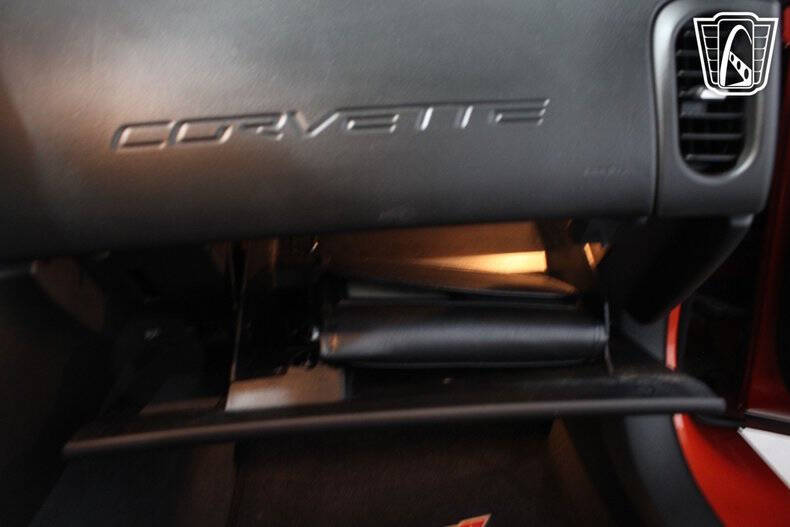 2011 Chevrolet Corvette