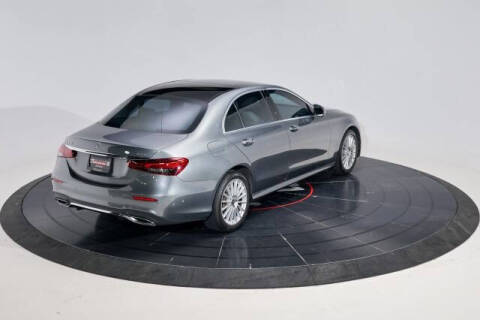 2022 Mercedes-Benz E-Class E 450 4MATIC