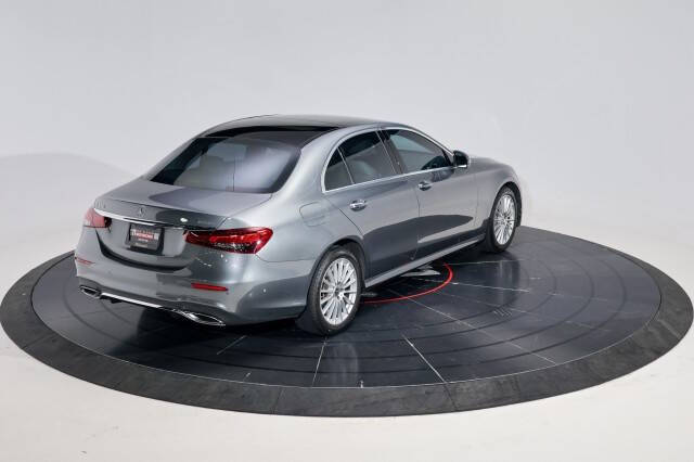 2022 Mercedes-Benz E-Class E 450 4MATIC