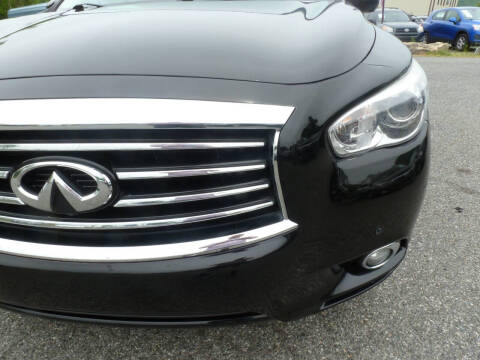 2015 Infiniti QX60