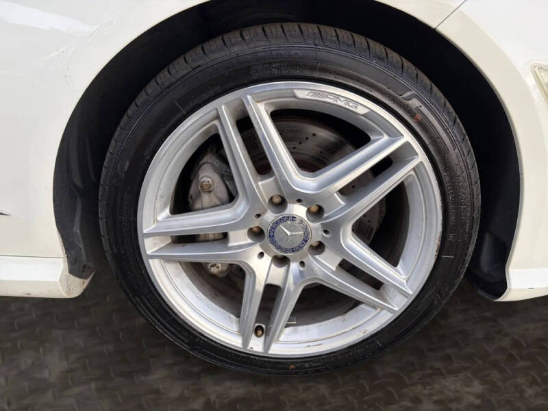 2011 Mercedes-Benz E-Class
