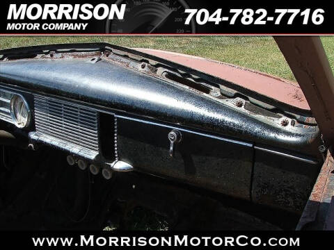 1948 Packard Convertible