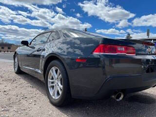 2014 Chevrolet Camaro LS