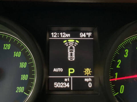 2011 Maserati Quattroporte S