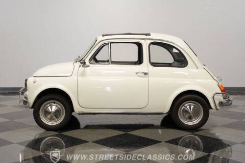 1970 FIAT 500L