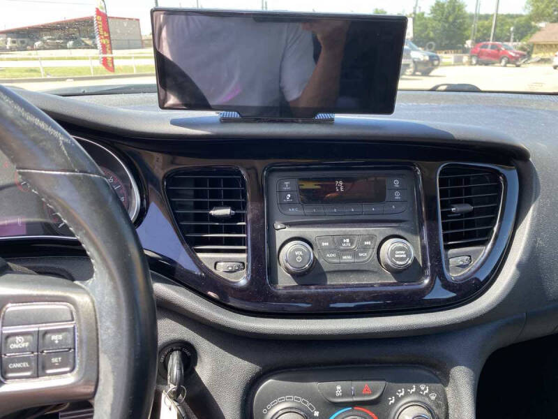 2013 Dodge Dart SXT