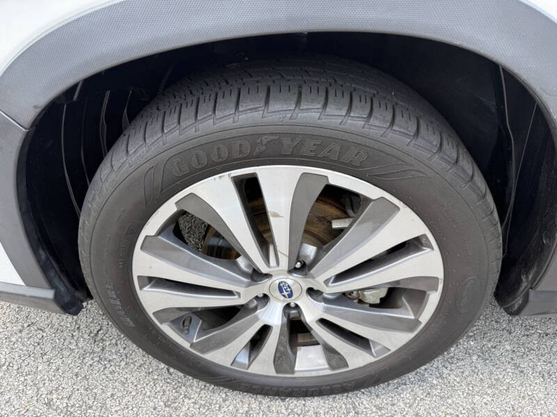 2019 Subaru Ascent Touring