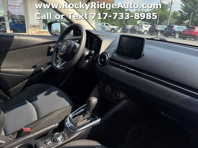 2019 Toyota Yaris