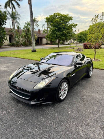 2017 Jaguar F-TYPE Premium
