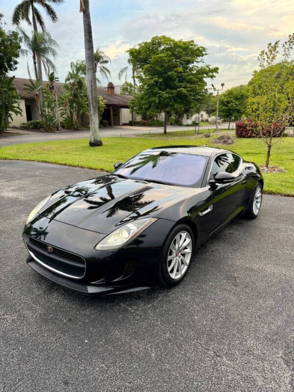 2017 Jaguar F-TYPE Premium