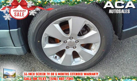 2011 Subaru Outback 2.5i Premium