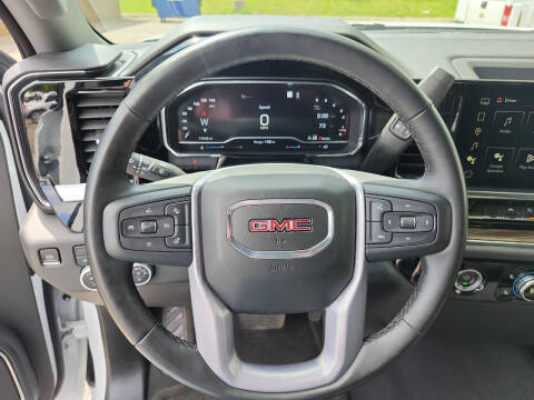 2023 GMC Sierra 1500 Elevation Standard