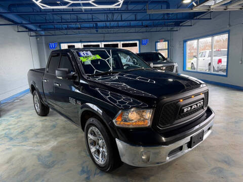 2016 RAM 1500 Laramie