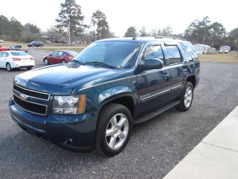 2007 Chevrolet Tahoe for sale at B & B AUTO SALES INC in Odenville AL