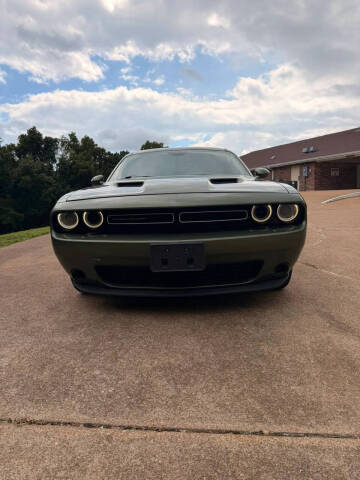 2018 Dodge Challenger