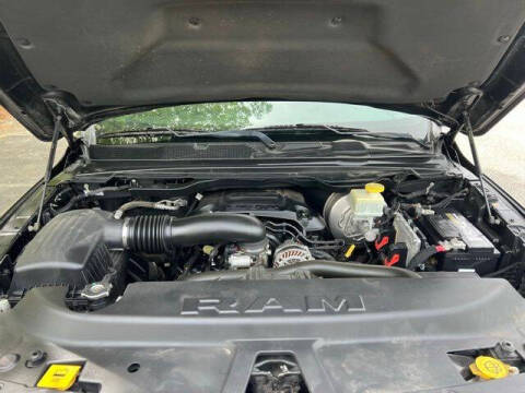 2022 RAM 1500