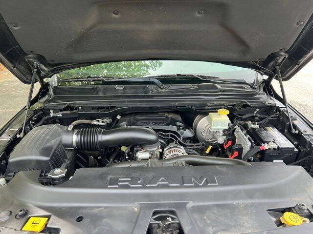 2022 RAM 1500