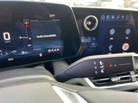 2026 Chevrolet Equinox EV LT 2