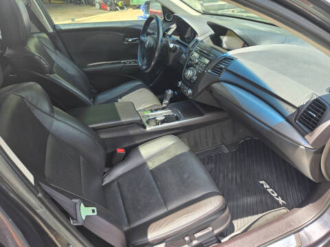 2014 Acura RDX w/Tech