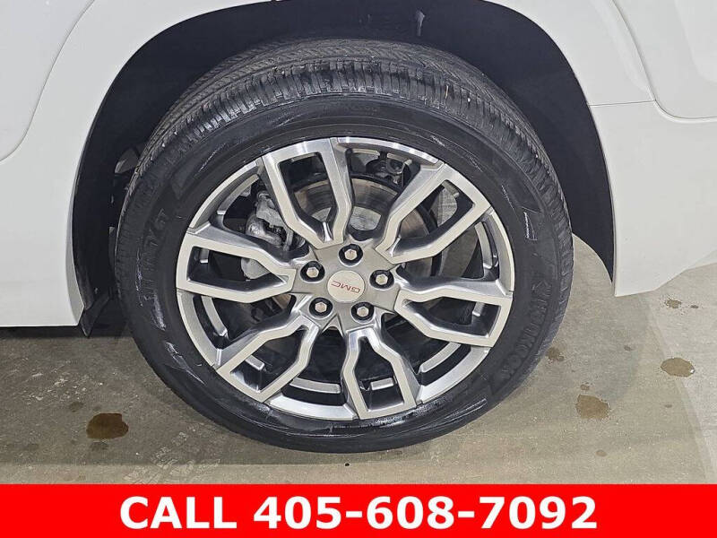 2024 GMC Terrain Denali