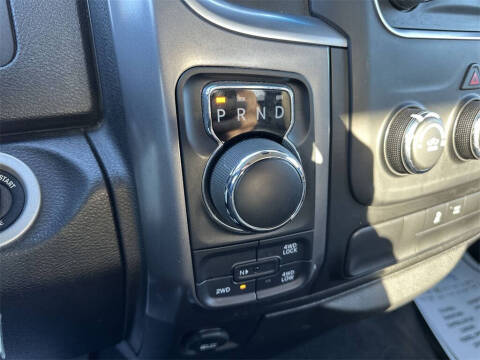 2021 RAM 1500 Classic