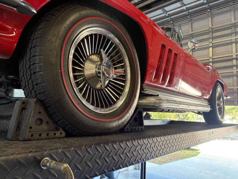 1966 Chevrolet Corvette