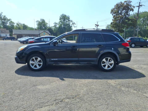 2013 Subaru Outback 2.5i Premium