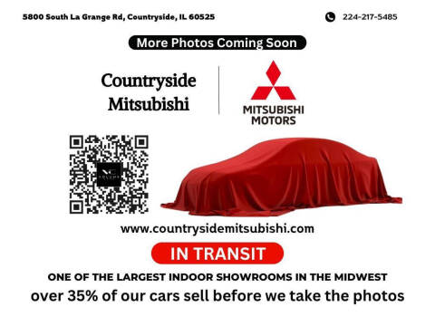 2023 Mitsubishi Eclipse Cross LE
