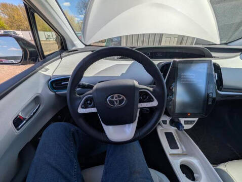 2018 Toyota Prius Prime Plus