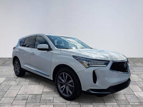 2023 Acura RDX w/Tech