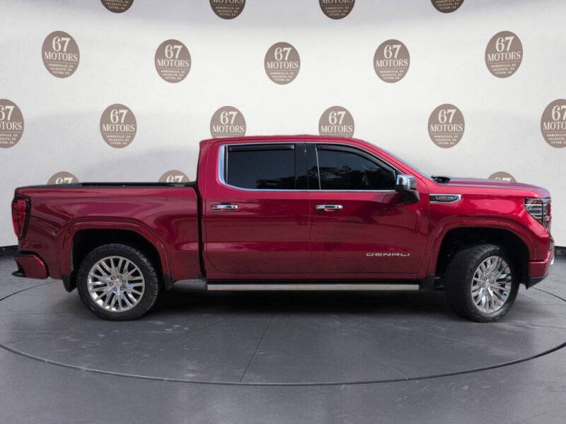 2024 GMC Sierra 1500