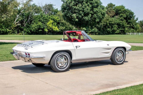 1963 Chevrolet Corvette