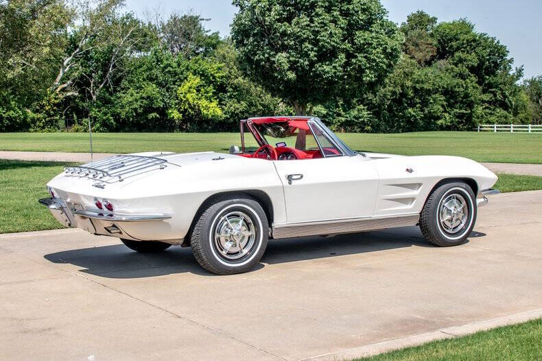 1963 Chevrolet Corvette