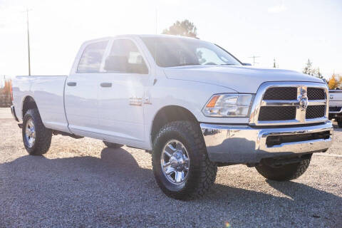 2018 RAM 2500 Tradesman