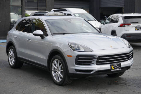 2019 Porsche Cayenne