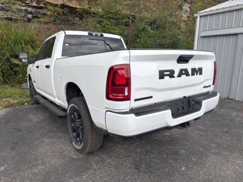 2026 RAM 3500 Big Horn