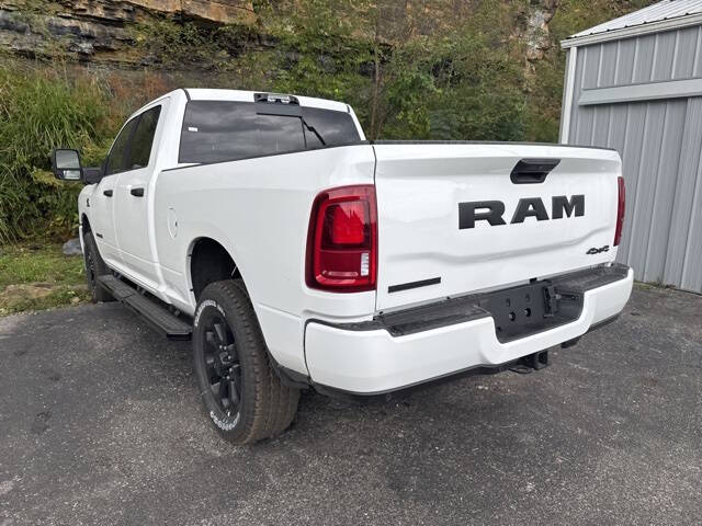 2026 RAM 3500 Big Horn