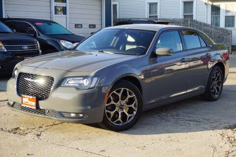 2017 Chrysler 300 for sale at Cass Auto Sales Inc in Joliet IL