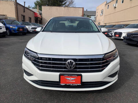 2021 Volkswagen Jetta SE