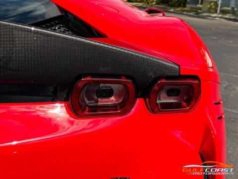 2023 Ferrari SF90 Spider